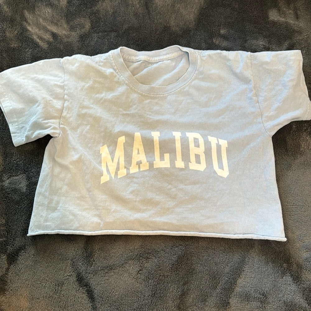 BRANDY MELVILLE malibu tshirt